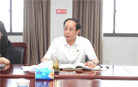 學(xué)習(xí)主題教育會議精神，部署上半年總結(jié)工作